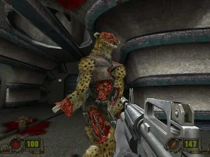Зверь внутри 3