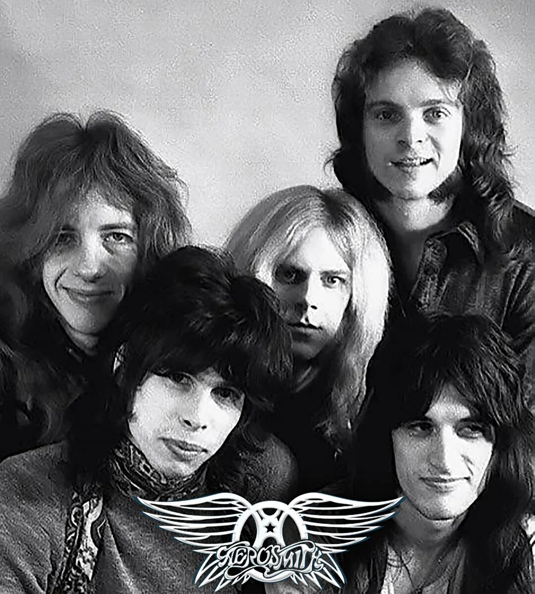 Аэросмит. Рок-группа Aerosmith. Аэросмит фото группы. Группа Aerosmith молодые.