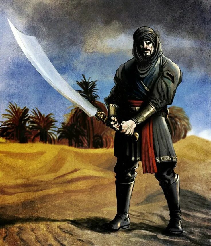 Мухаммад ибн аль-хасан аль-махди. Воин мусульманин. Исламский воин. Воин сарацин ассасин. Исламский воин.