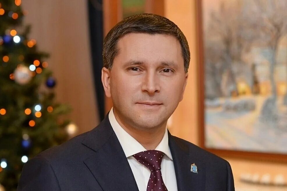 Кобылкин николаевич. Кобылкин губернатор янао.