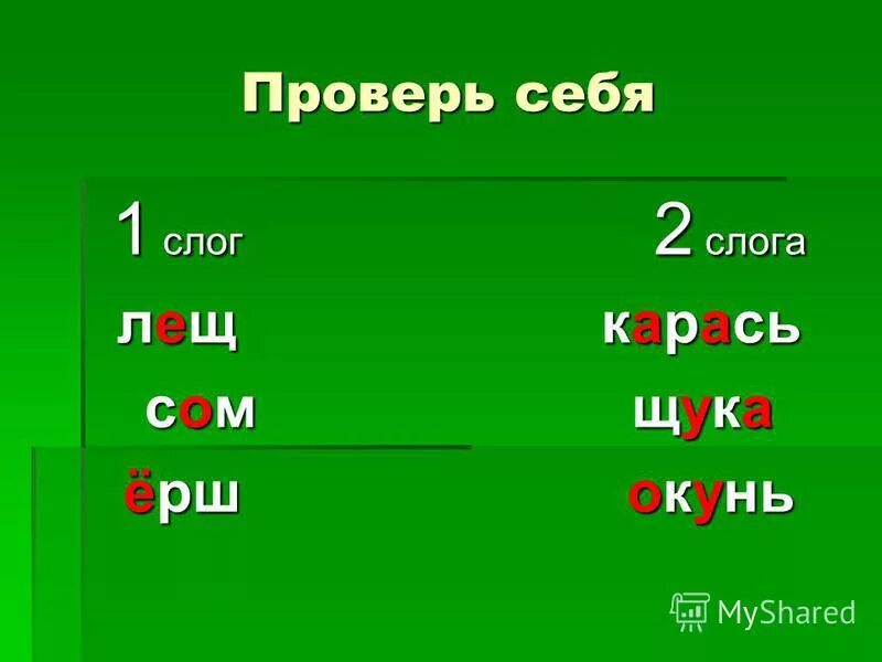 Окунь слоги. Раздели по слогам окуни. Окуньки разделить на слоги. Овощи сколько слогов