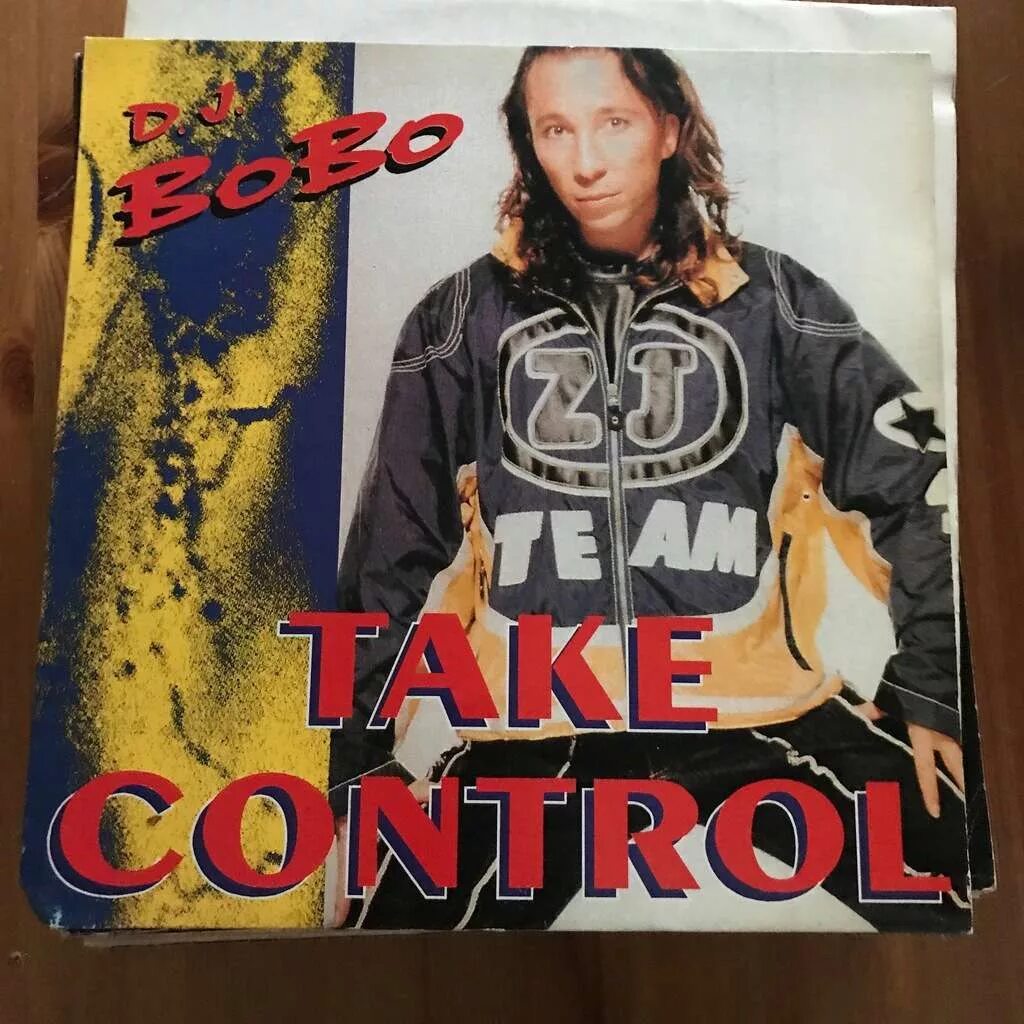 DJ Bobo take Control. Бобо певица. DJ Bobo Instrumental. Вокалистка take Control DJ Bobo. Let take control
