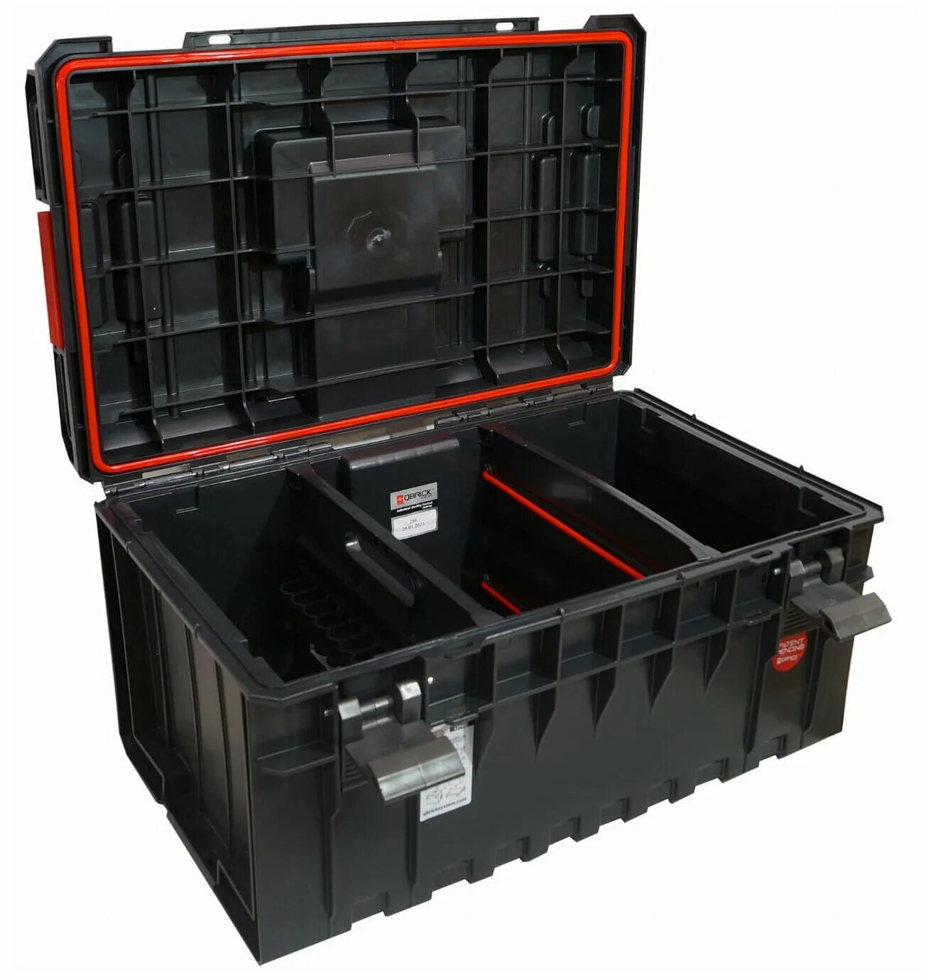 ящик для инструментов qbrick system one 350 vario 10501501, 585x385x302 мм, пластик. ящик для инструментов qbrick system. ящикдляинструментов obrick sistem. ящик для инструментов qbrick system. Qbrick system pro drawer3.