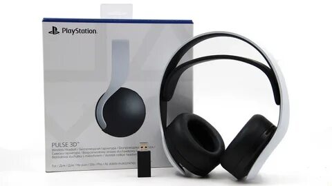 Playstation pulse