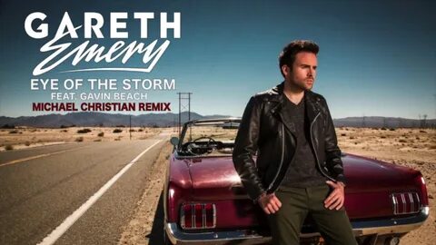 Gareth emery