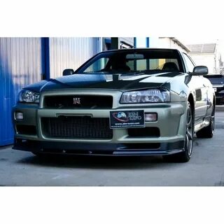 Nissan skyline gtr v spec