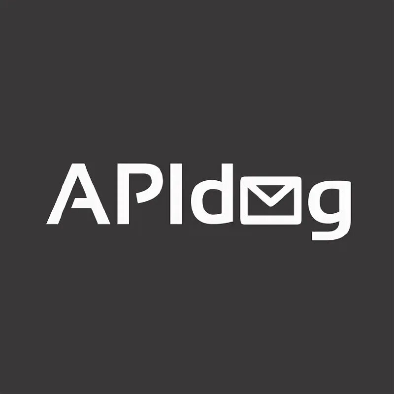 Apidog. Апидок. Апдог. Apidog logo.