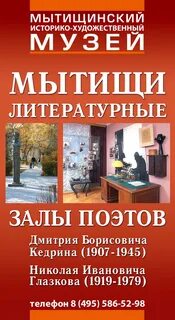 Программа мытищи