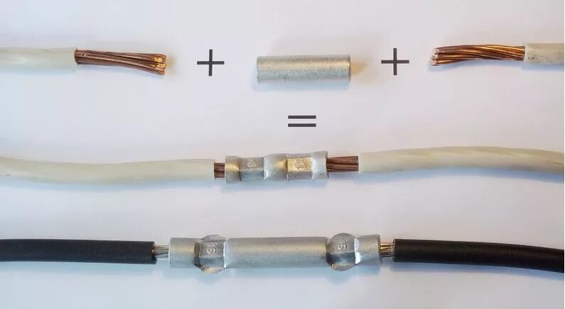 Для соединения кабеля используют. Гильзы для опрессовки проводов 6 мм. Гильза для соединения кабеля 16мм2. Гильзы для опрессовки медных проводов 10мм2. Гильза для опрессовки проводов 2.5.