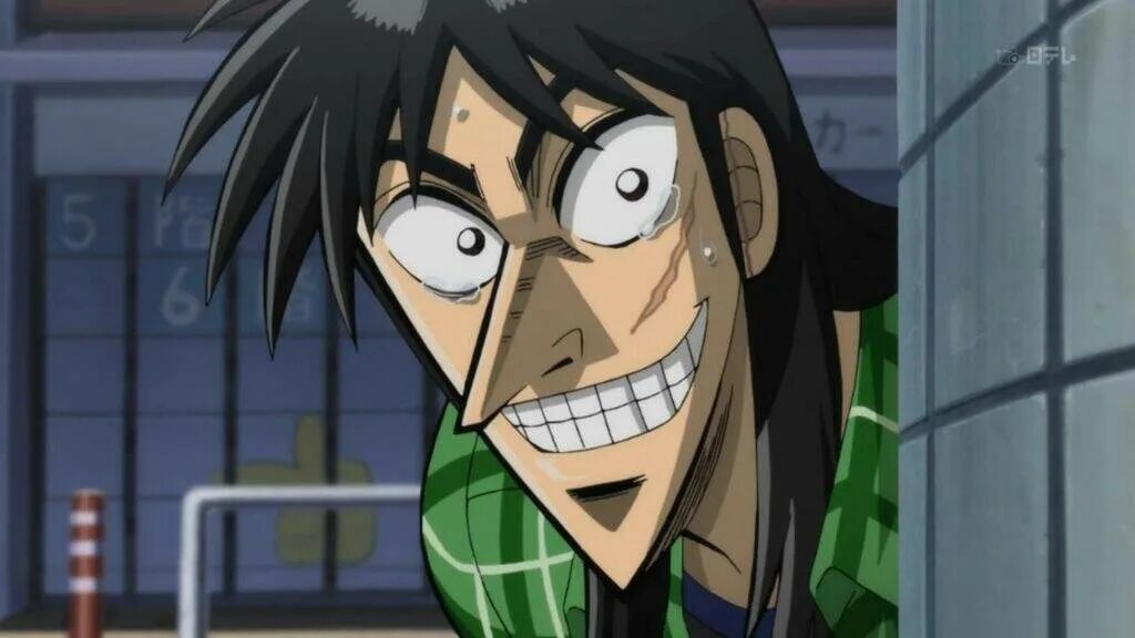 Кайдзи. Кайдзи ито. кайдзи аниме. кайдзи фильм. kaiji ultimate survivor.