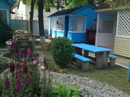 Анапа калина красная