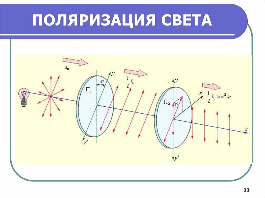 Поляризация рисунок. Поляризация света физика 9 класс. Поляризация света схема. Схема поляризованного света. Поляризованный свет.