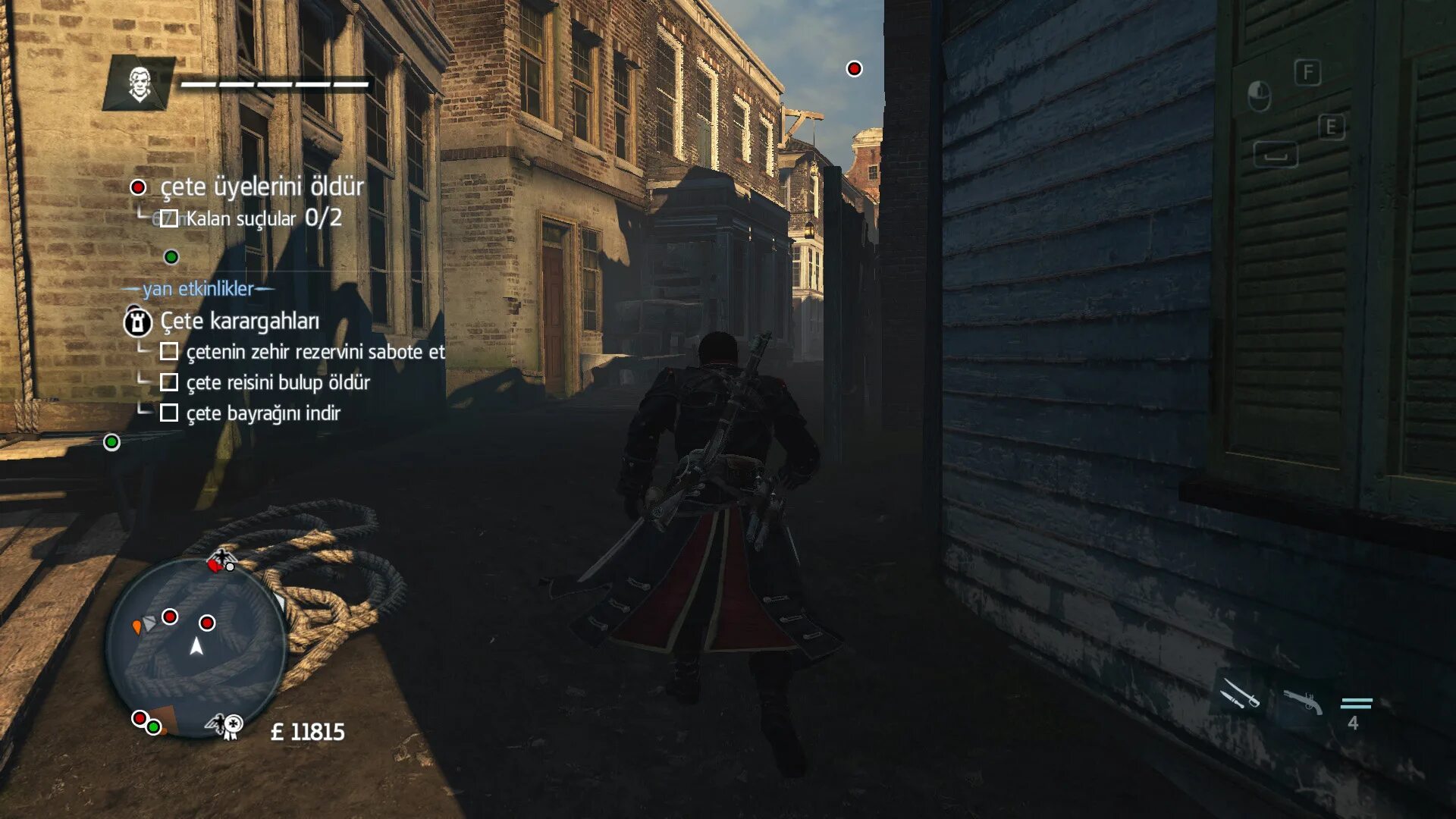 Ассасин крид ошибка при запуске. Управление Assassins Creed 2.