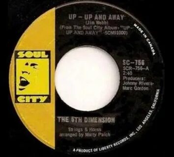 Up and away 1
