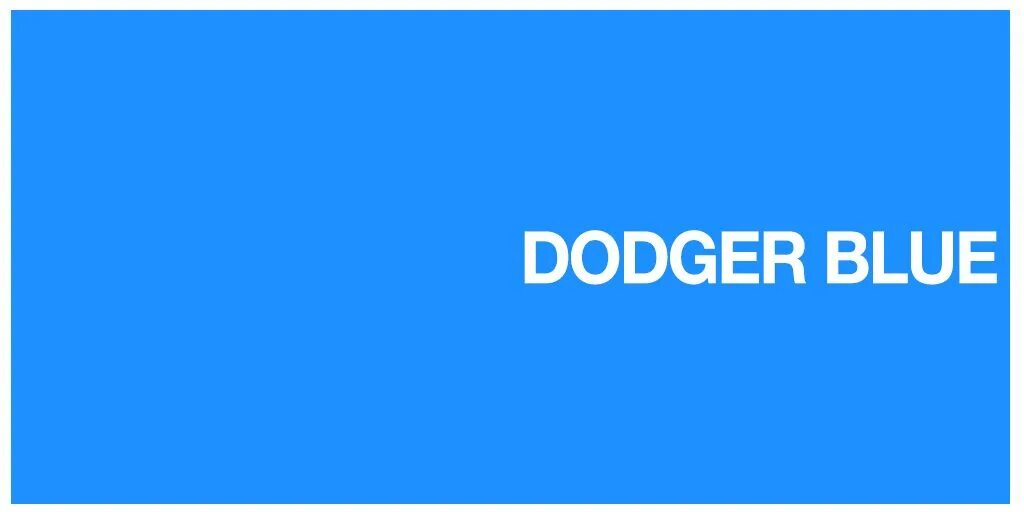 Dodger Blue. DODGERBLUE цвет. Dodger Blue Color. Dodger Blue цвет картинки. Привет цвет синяя