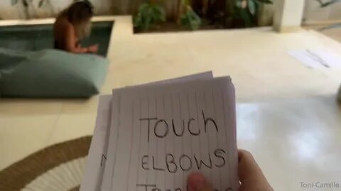 Toni Camille Leaked BG Creampie Sex Tape 