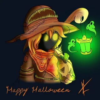 Halloween r34