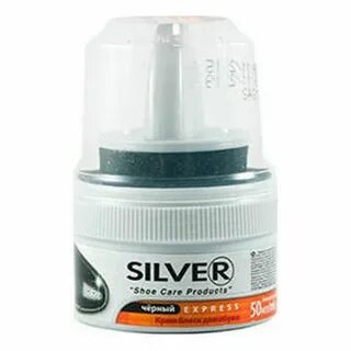 Silver черный