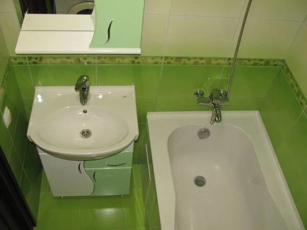 Ремонт ванной и туалета под ключ спб