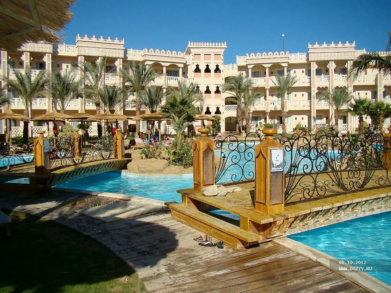 Albatros resort hurghada 5