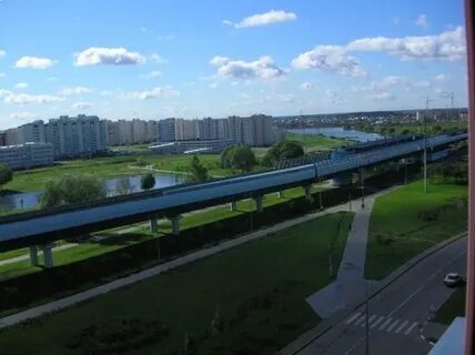 Бутово метро