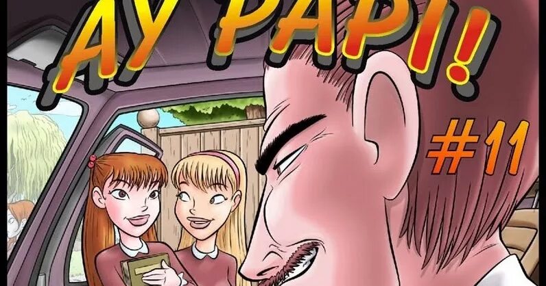 Eden papi. Ay papi. ay papi на русском. ai papi комикс.