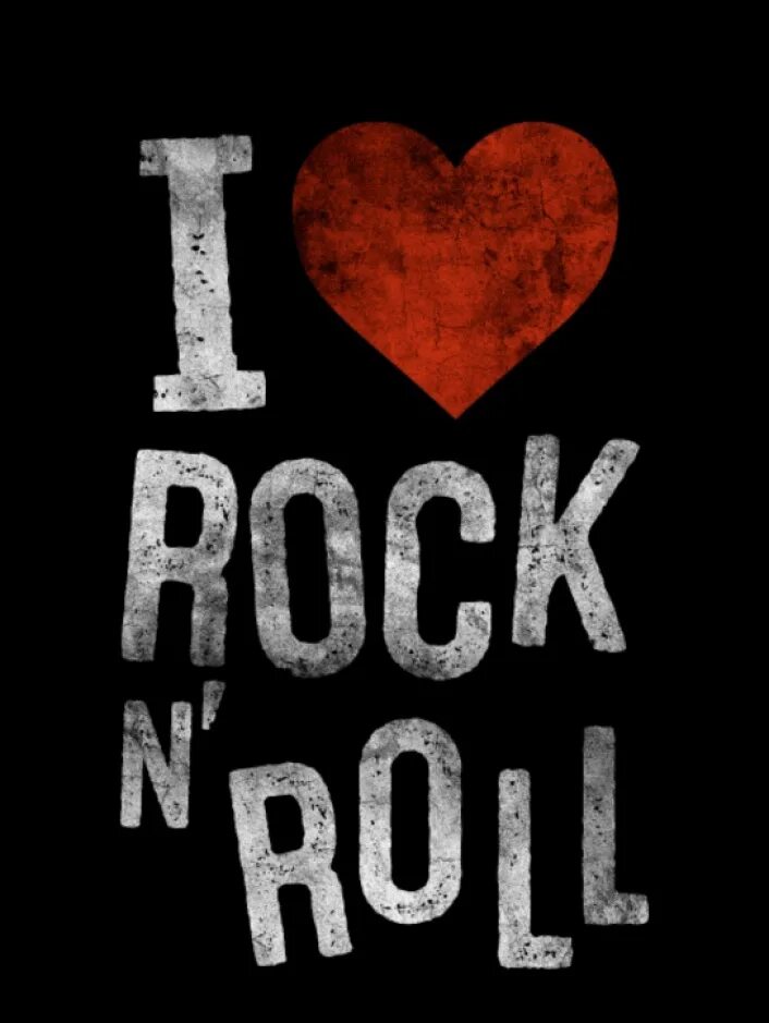 I rock n roll