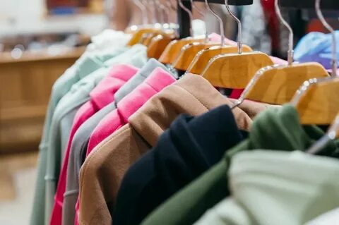 Как быстро продать одежду