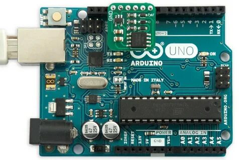 Плата arduino uno это