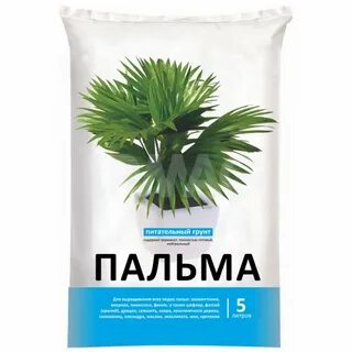 Грунт для пальм