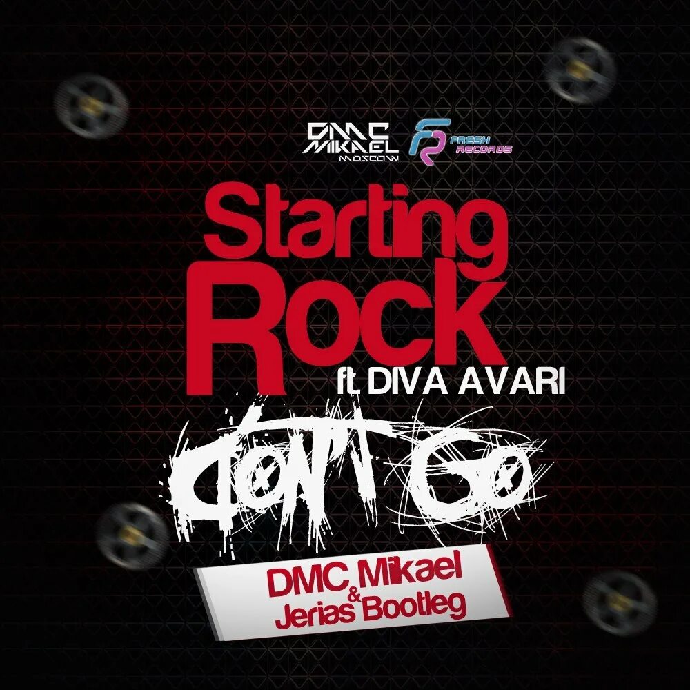 Starting rock go. Starting rock. dmc mikael. дива авари. шапка dont go crazy.