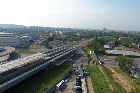 Платформа нижегородская
