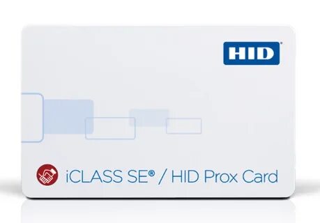 Hid prox ii