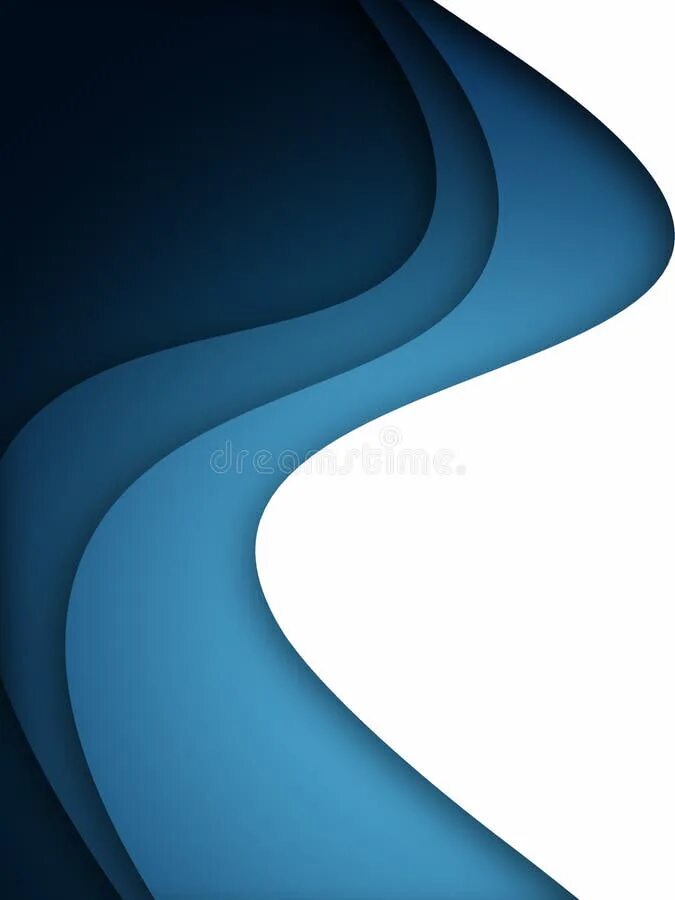 Curved shapes. Curvy shapes.