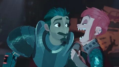 Nimona' Is the Queer Kids' Movie We Need Right Now.