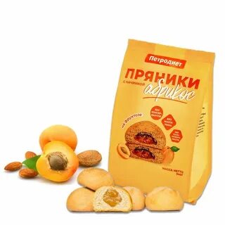 Пряники на фруктозе
