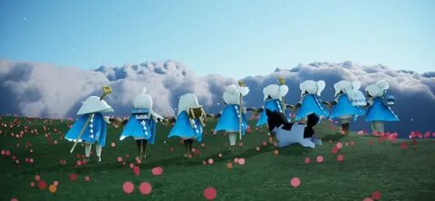 Sky children mod