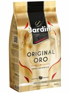 Кофе в зернах oro