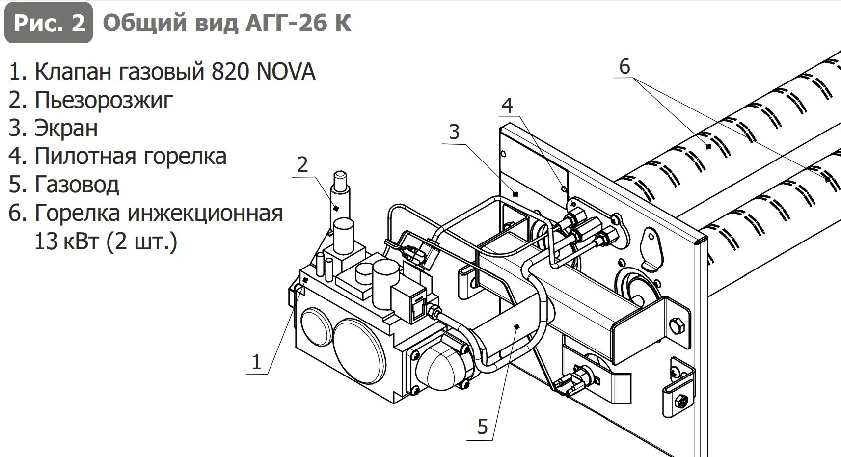 Как собрать газовую горелку