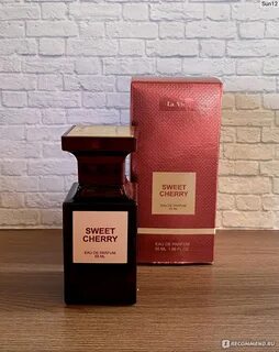 Sweet like cherry