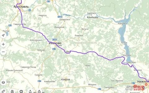 Вологда чебоксары расстояние