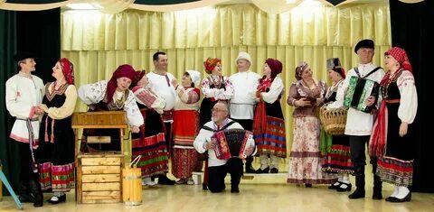 Милый ансамбль