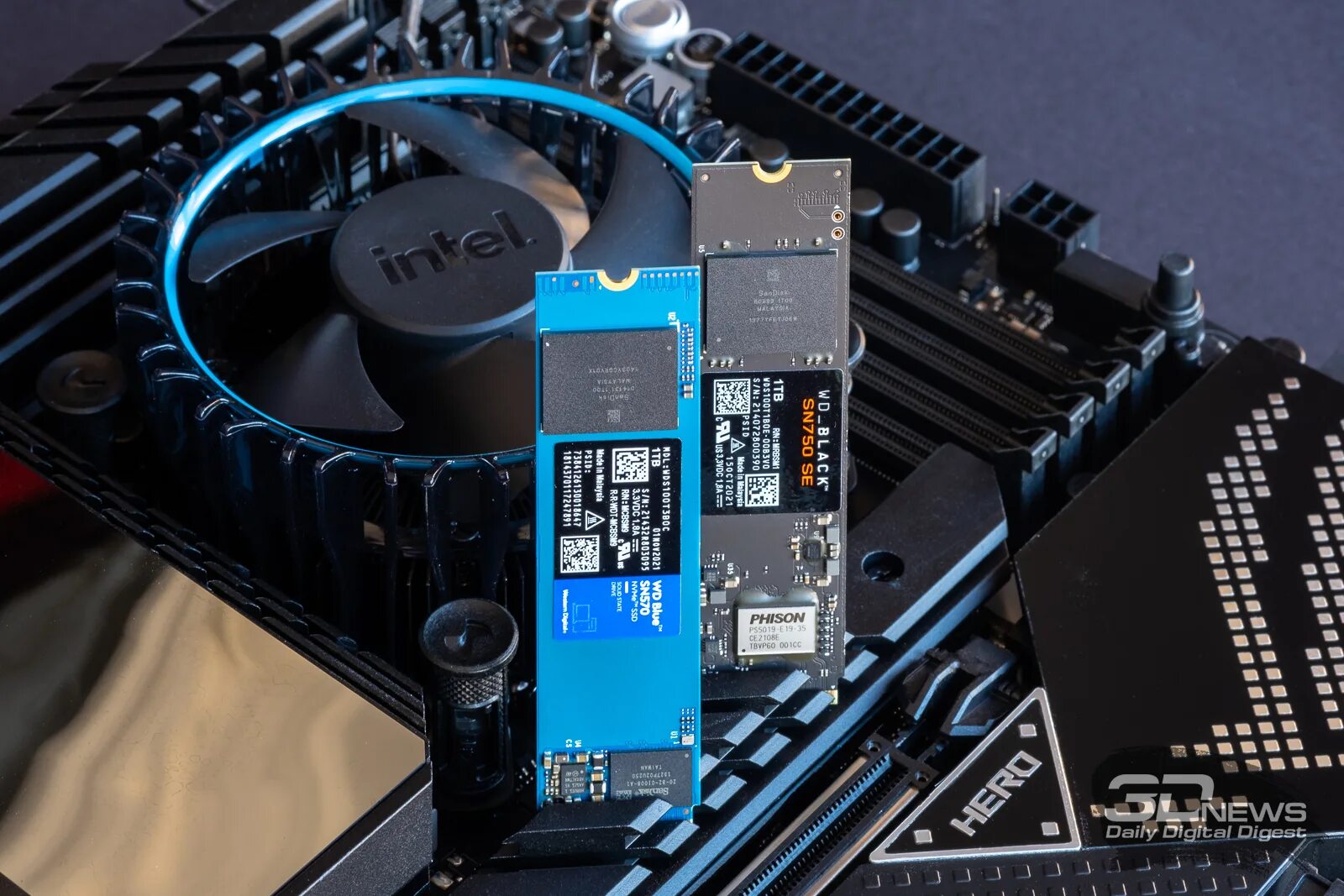 1000 гб ssd m 2 накопитель