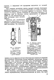 Какая резьба на баллонах