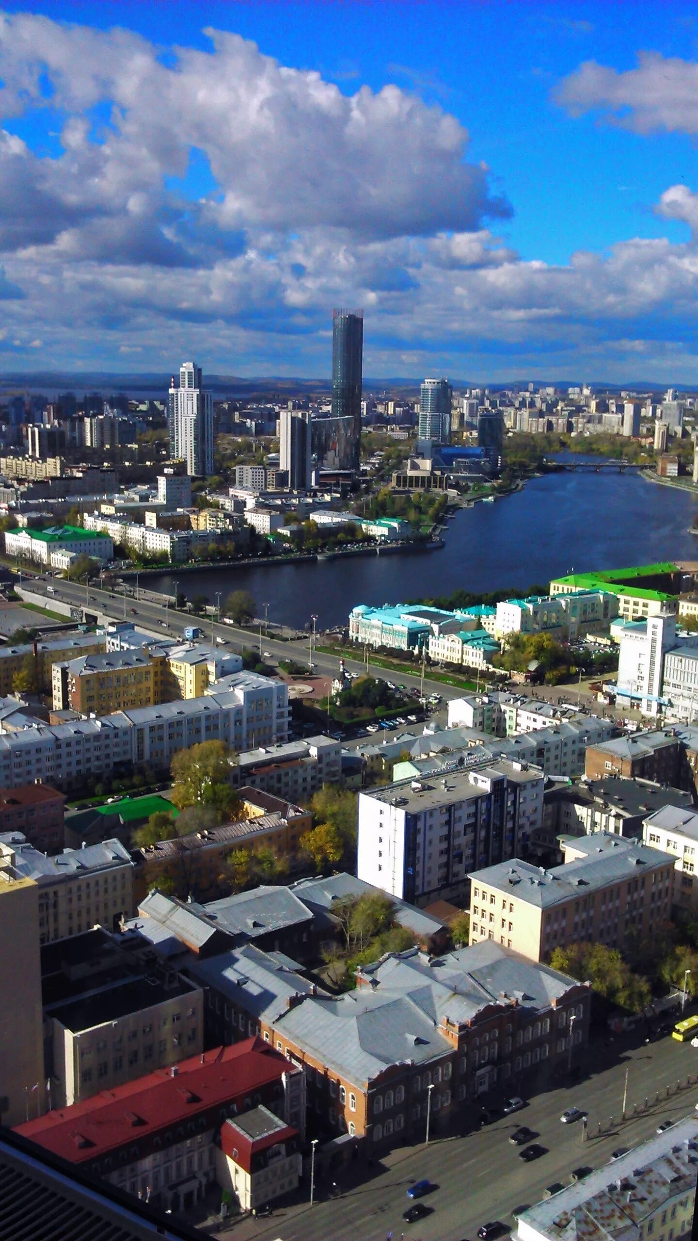 Екатеринбург отзывы 2023