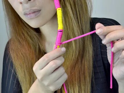 To make hair