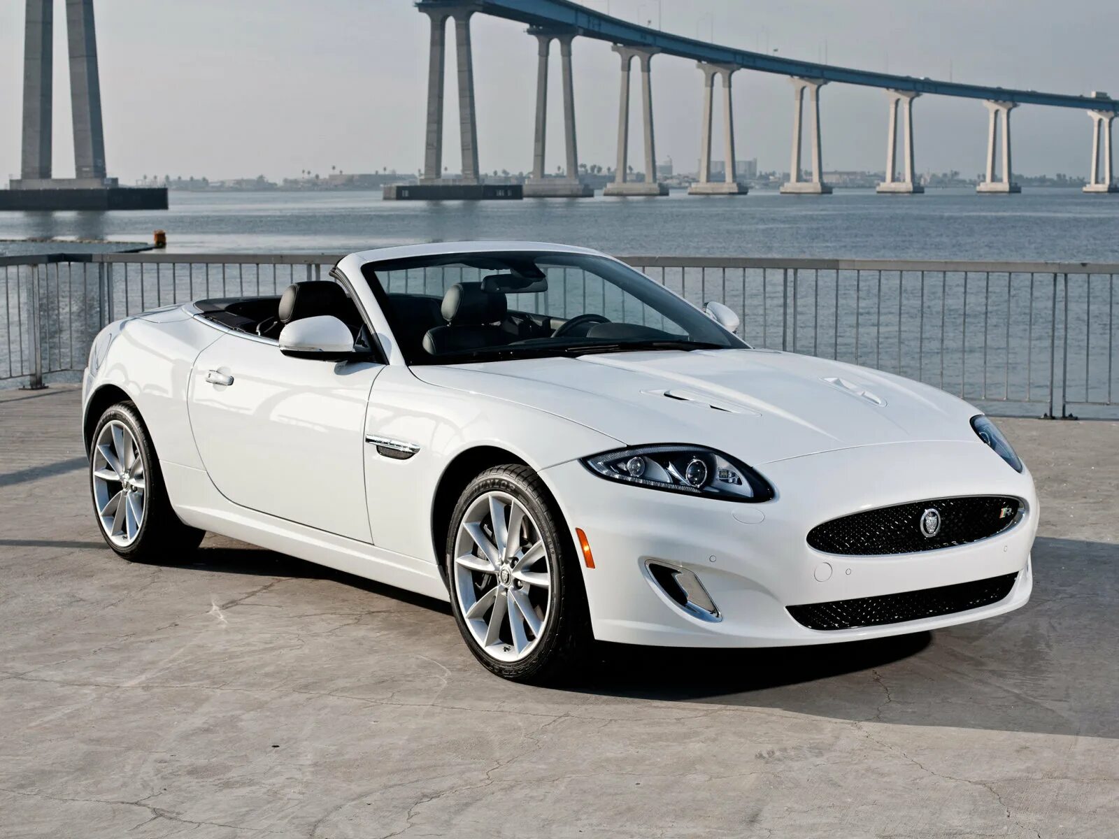 Jaguar XKR Convertible