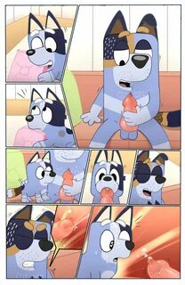 Bluey rule 34