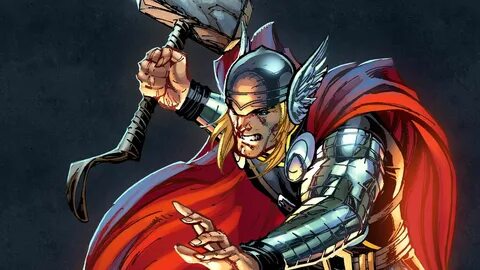 Marvel comics
