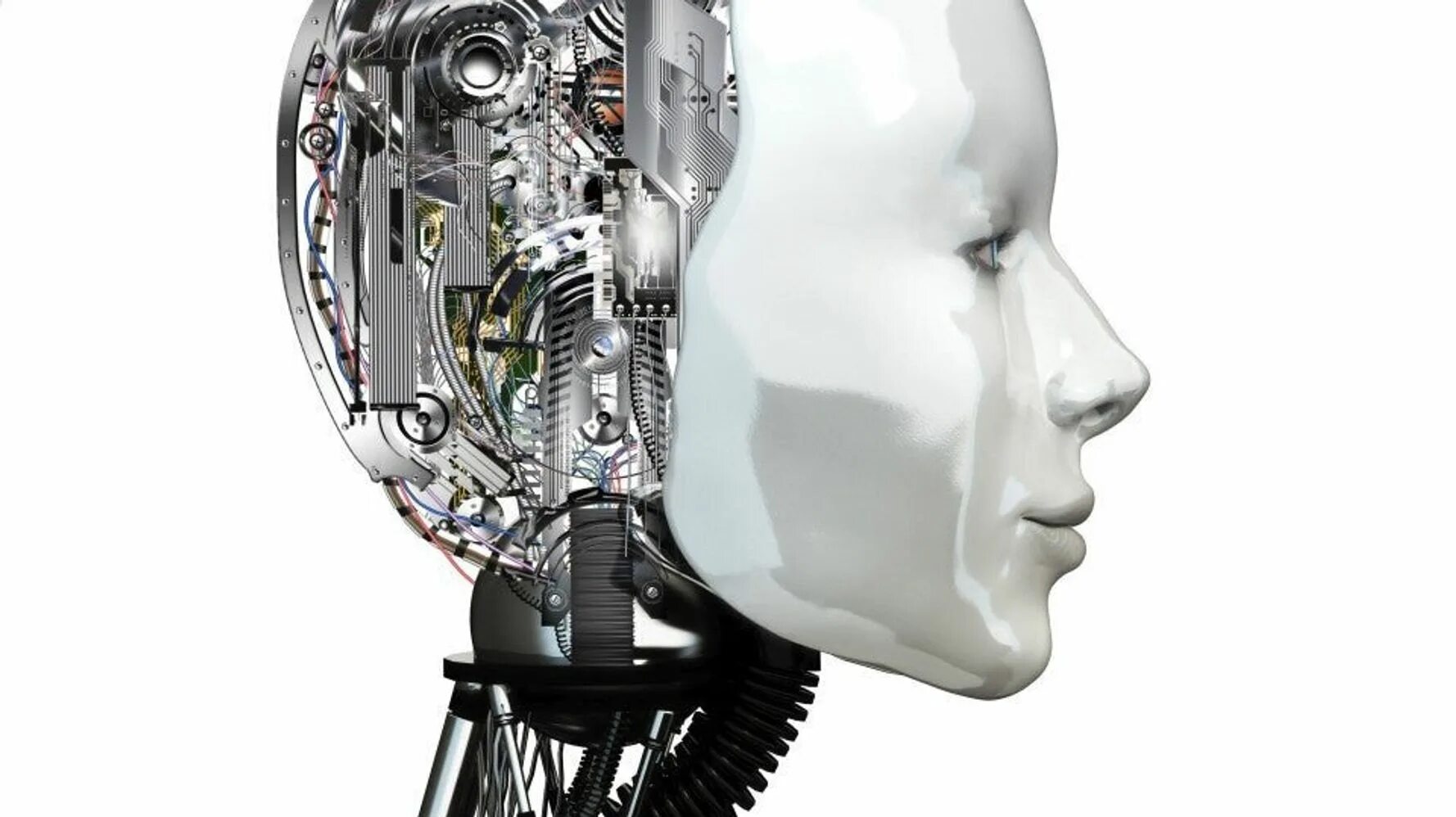 Мозг робота. Искусственный интеллект. Голова робота. Робот с искусственным интеллектом. Artificial humans